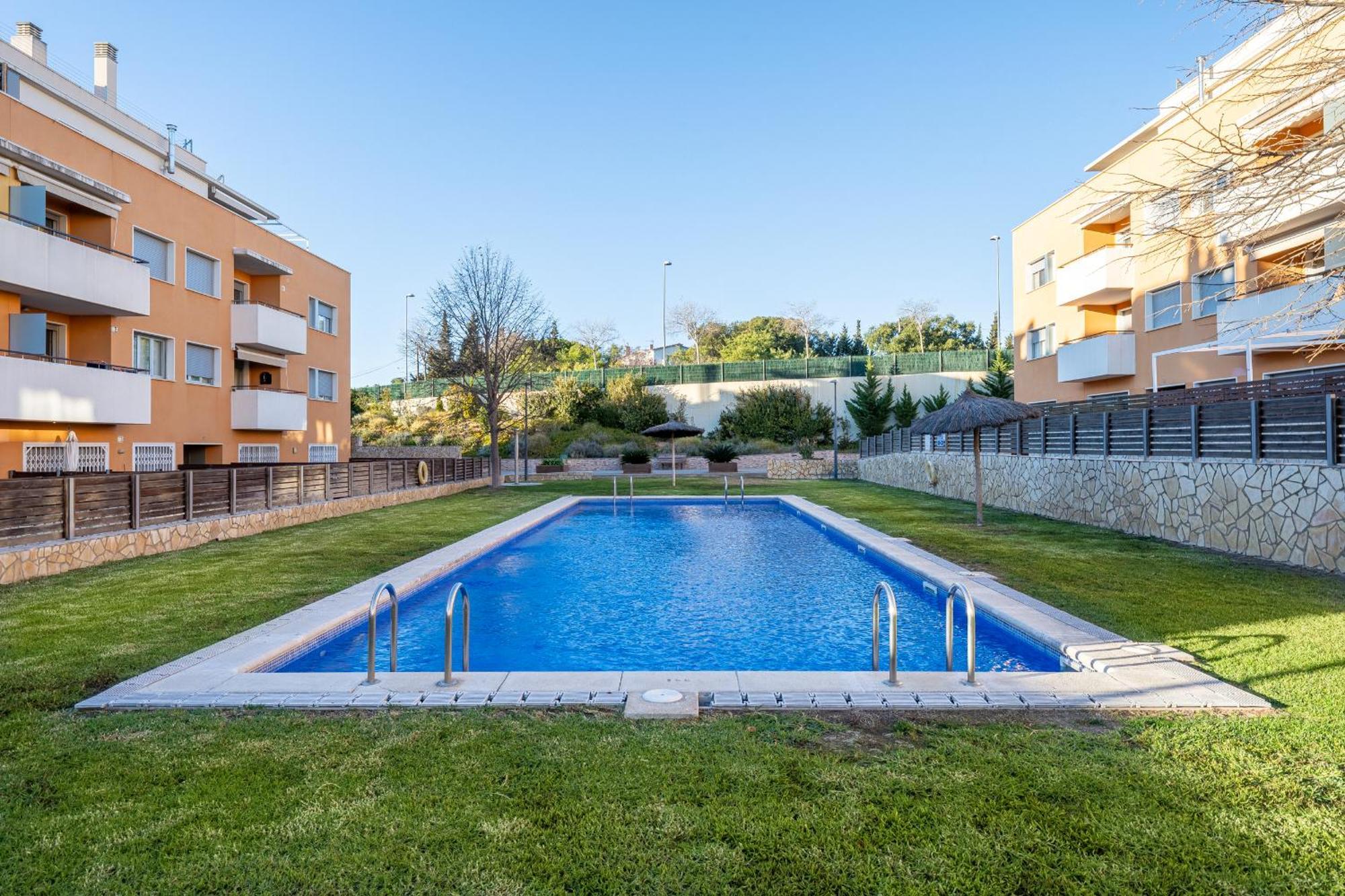 סאן פליו דה גיסולס Hauzify I Apartament Balmanya 2D מראה חיצוני תמונה
