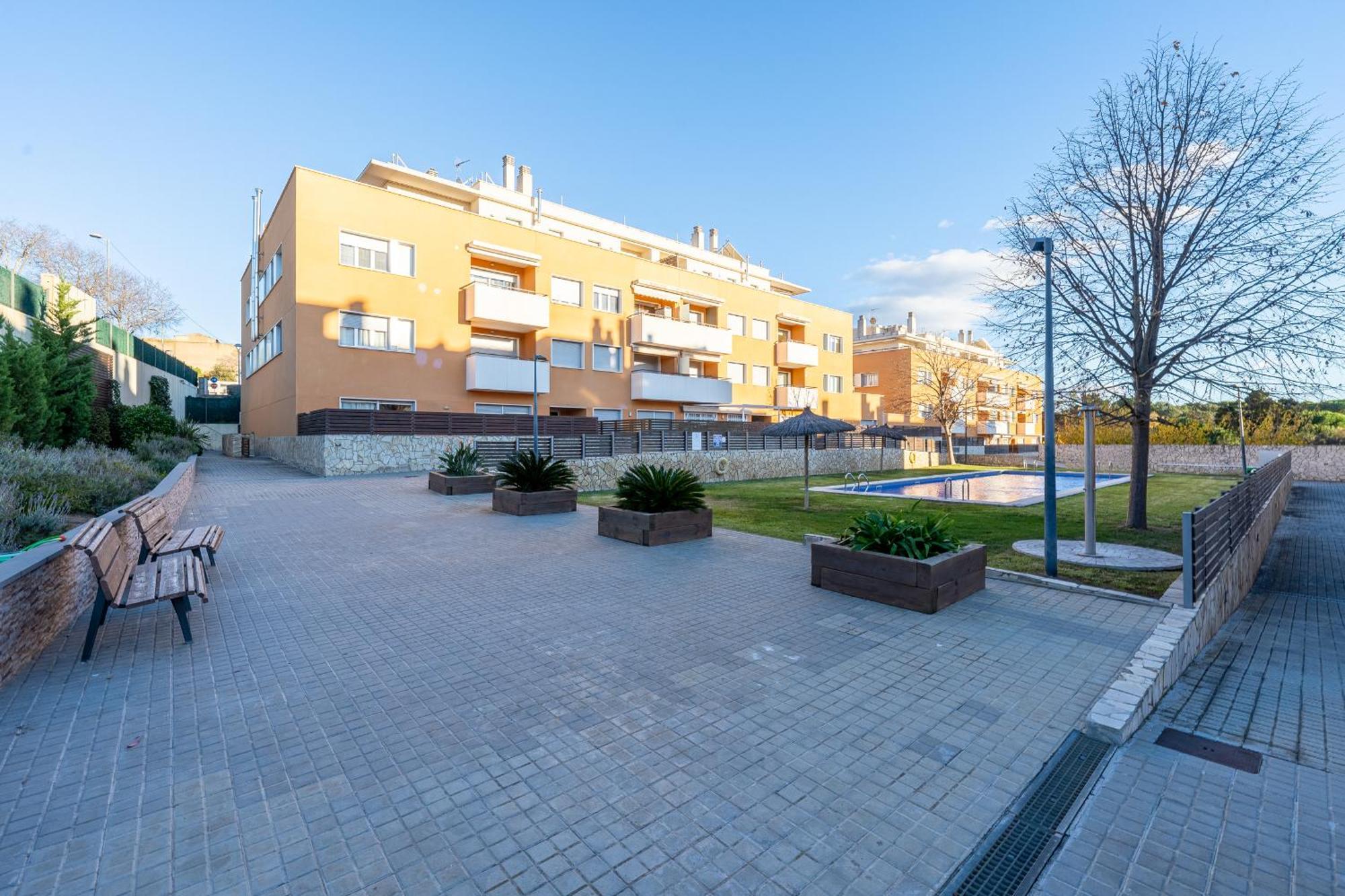 סאן פליו דה גיסולס Hauzify I Apartament Balmanya 2D מראה חיצוני תמונה