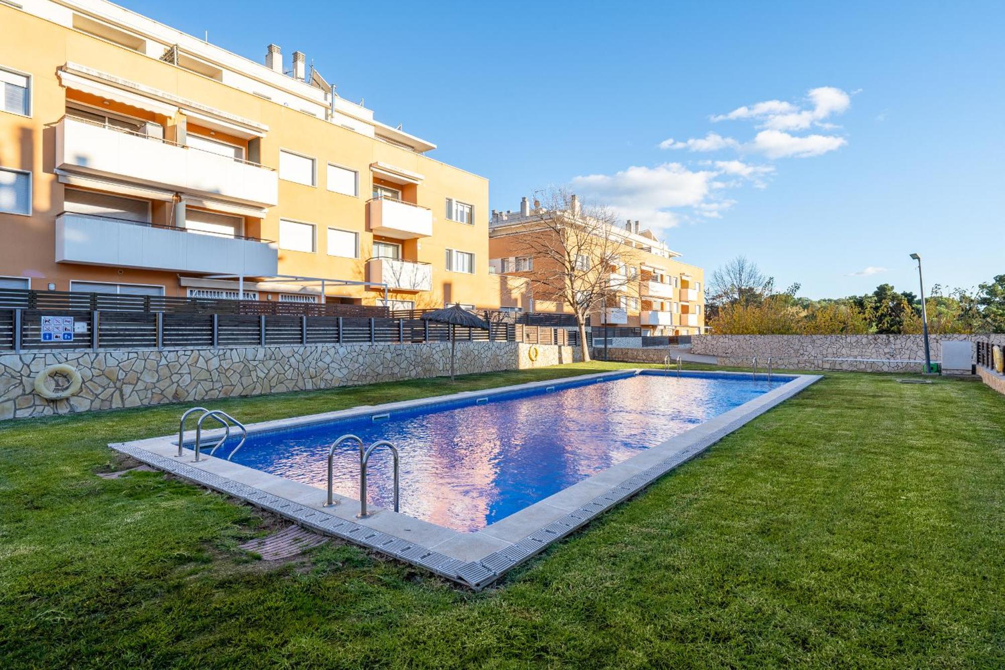 סאן פליו דה גיסולס Hauzify I Apartament Balmanya 2D מראה חיצוני תמונה