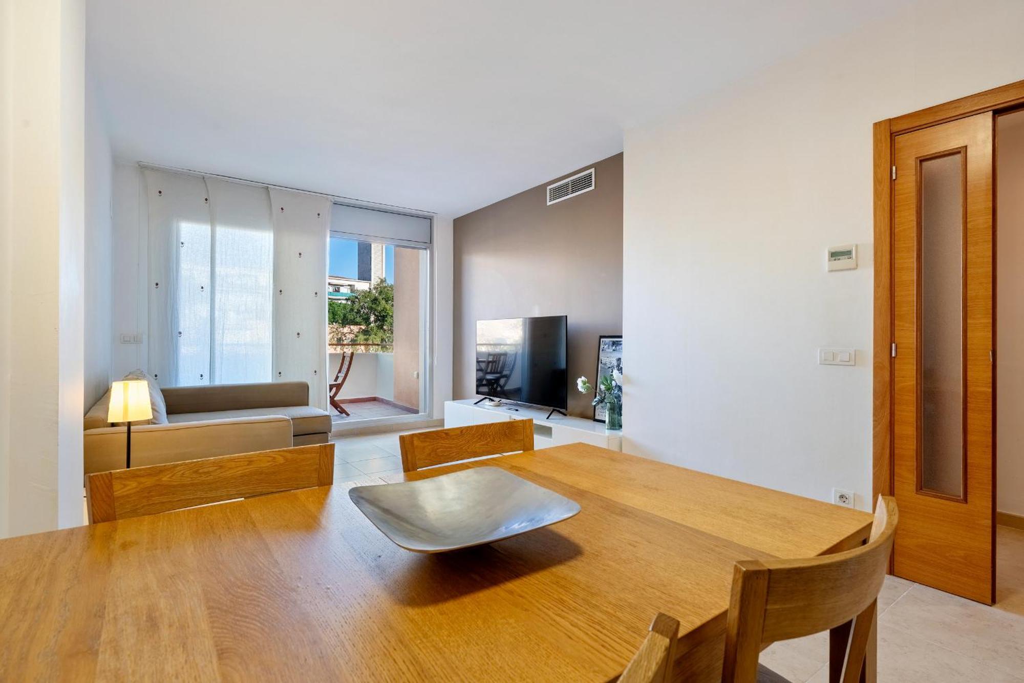 סאן פליו דה גיסולס Hauzify I Apartament Balmanya 2D מראה חיצוני תמונה