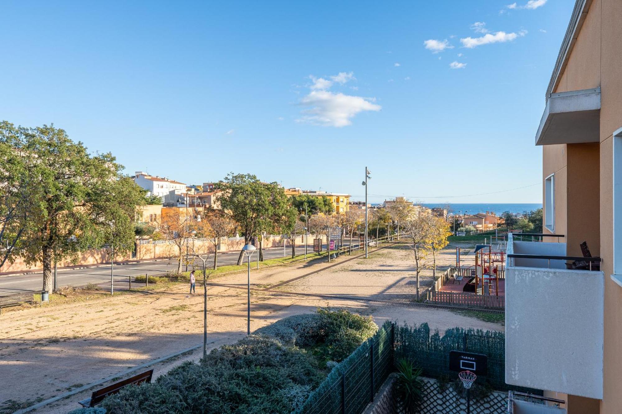 סאן פליו דה גיסולס Hauzify I Apartament Balmanya 2D מראה חיצוני תמונה